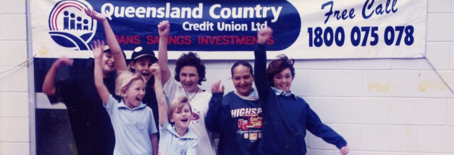 Queensland Country Credit Union (1990s)