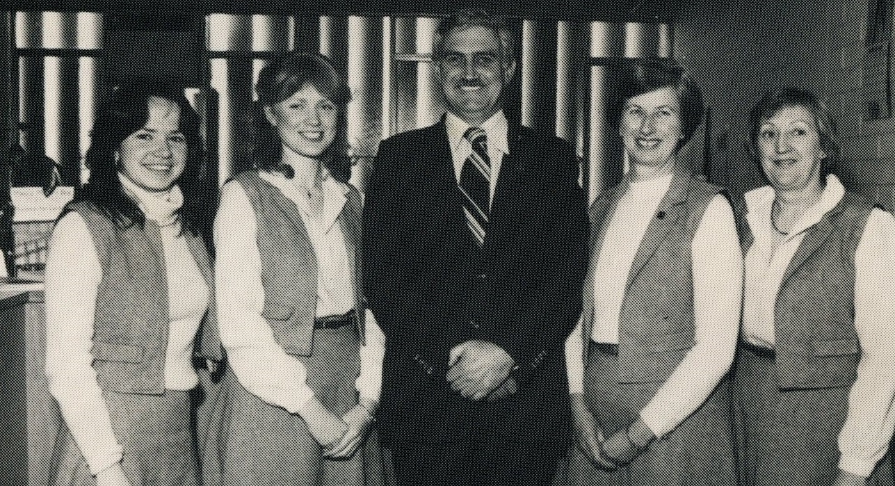 Adelaide United Credit Union Staff (1980s)