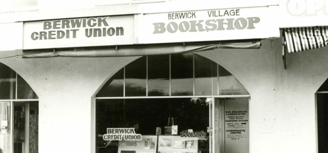 Berwick Credit Union, 1970s