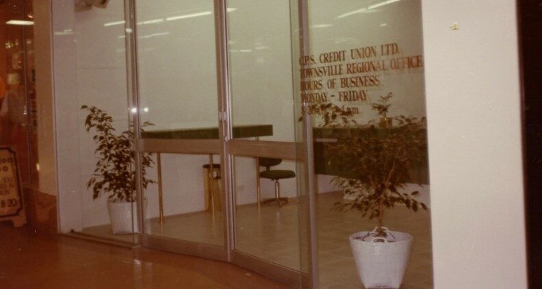 CPS Credit Union Townsville Branch, ca. 1985-1990