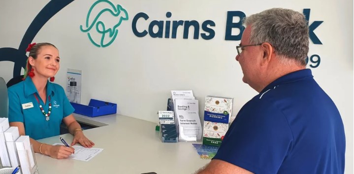 Cairns Bank 2020s