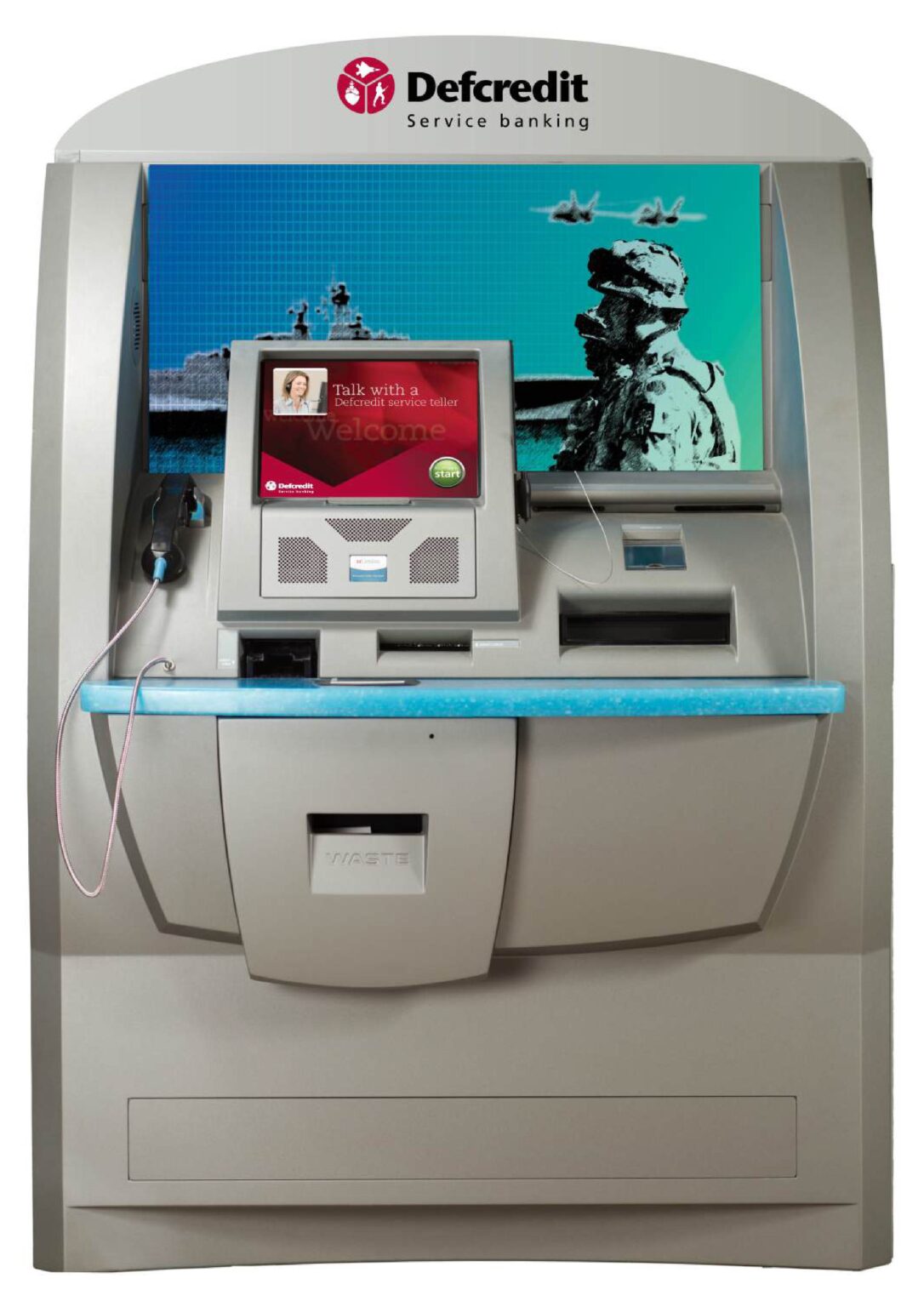Defcredit Express Teller Machine (2011)