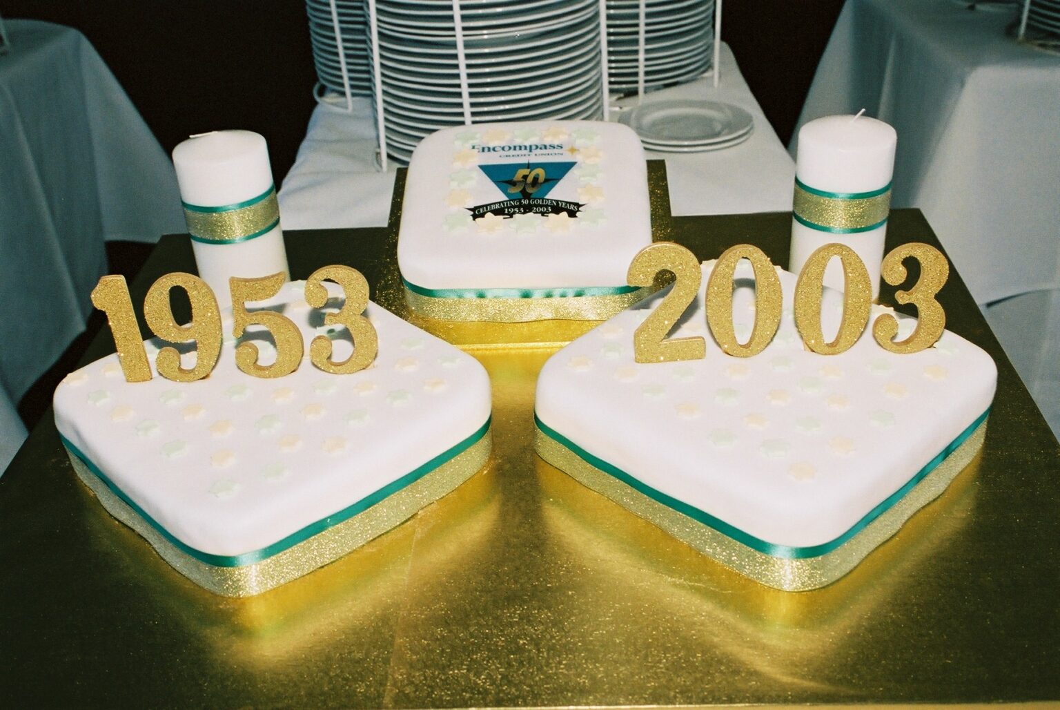 Encompass 50 years anniversary