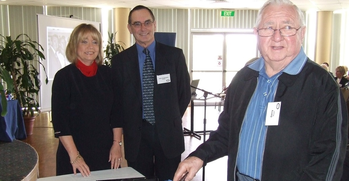 Founding members party 2008
