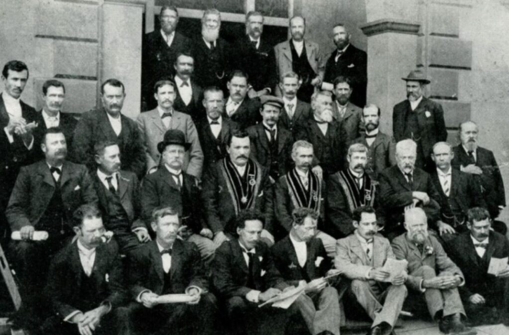 Friendly Societies, The Spirit of Co-Operation