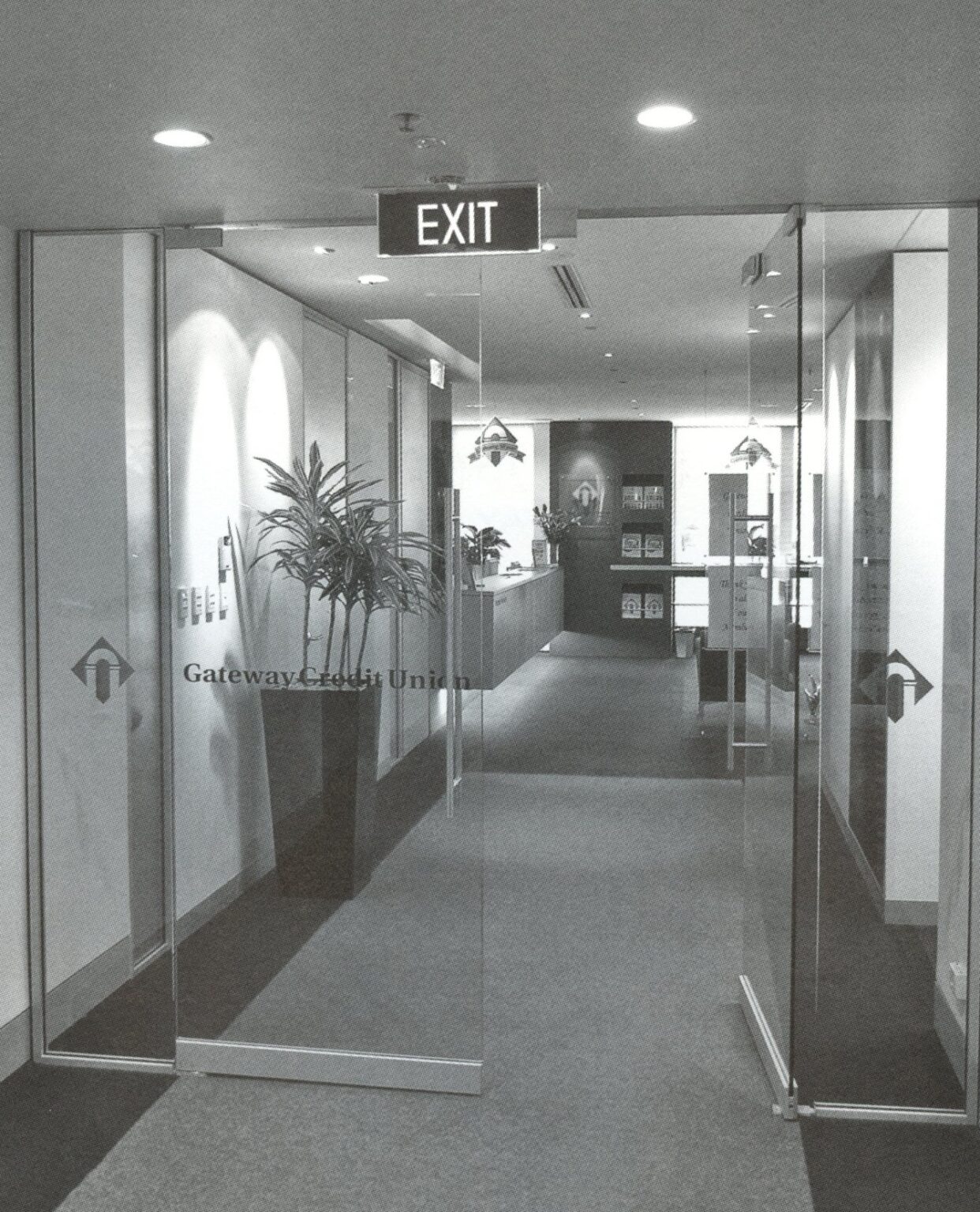 Gateway Credit Union registered office 60 Castlereagh St, Sydney (2005)