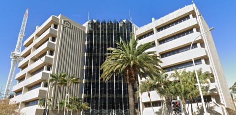 Newcastle Permanent head office (2020s)
