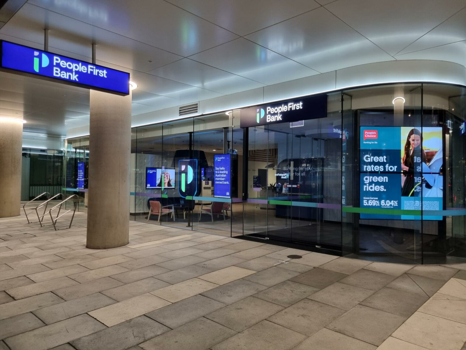 People First Bank, Adelaide (September 2024)