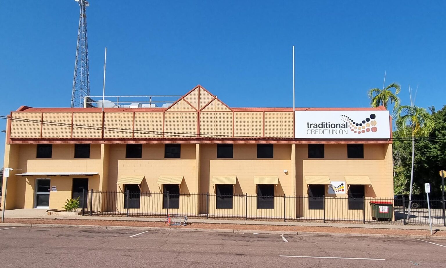 TCU office Casuarina, Darwin (2022)