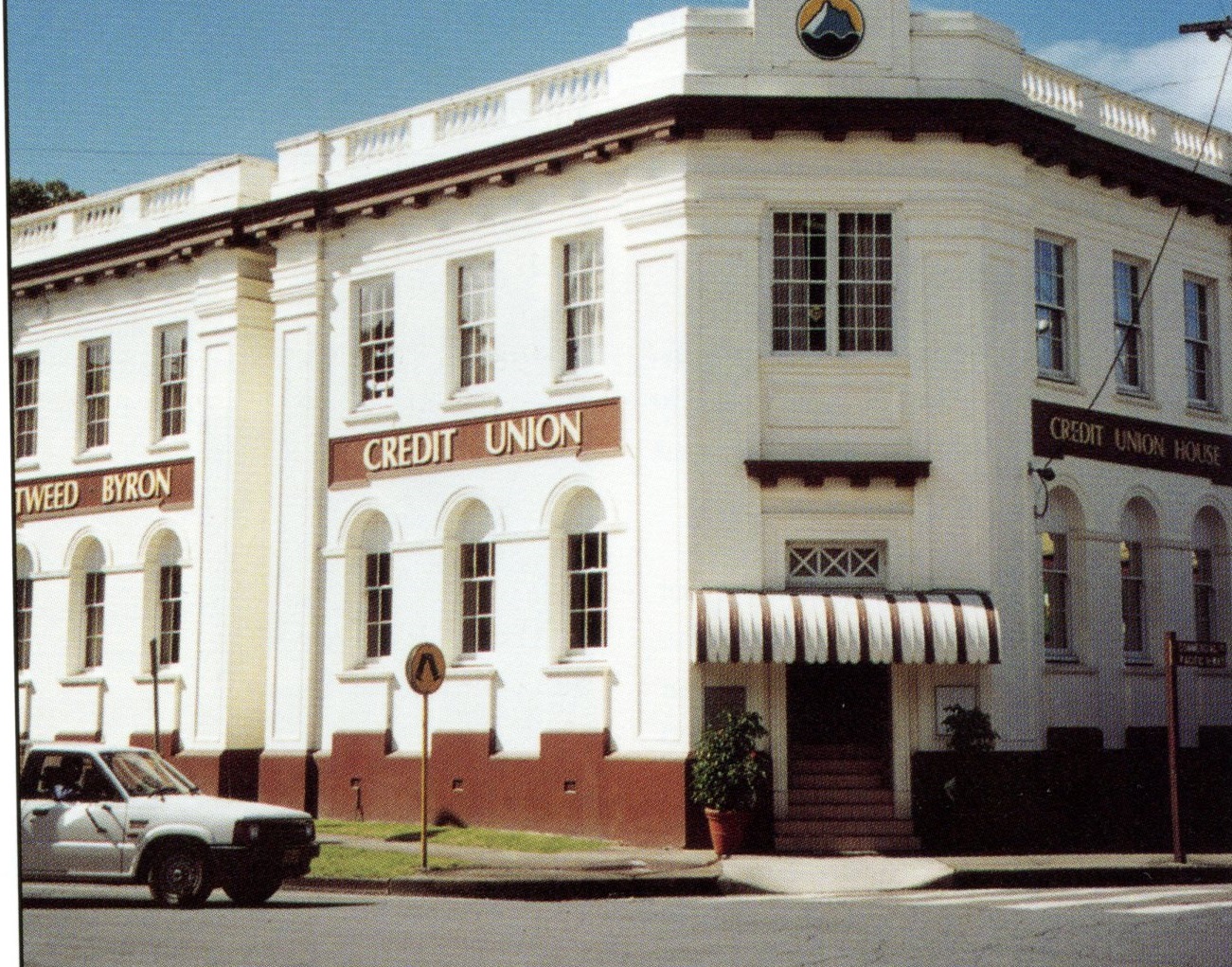 Tweed Byron Credit Union (ca. 1990s)