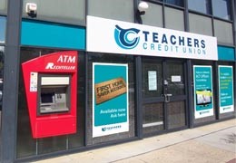 Teachers Credit Union 2010s