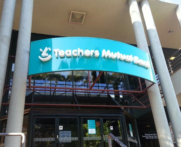 Teachers Mutual Bank 2020s