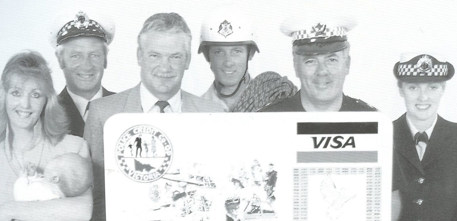 Visa card promotion (1987)
