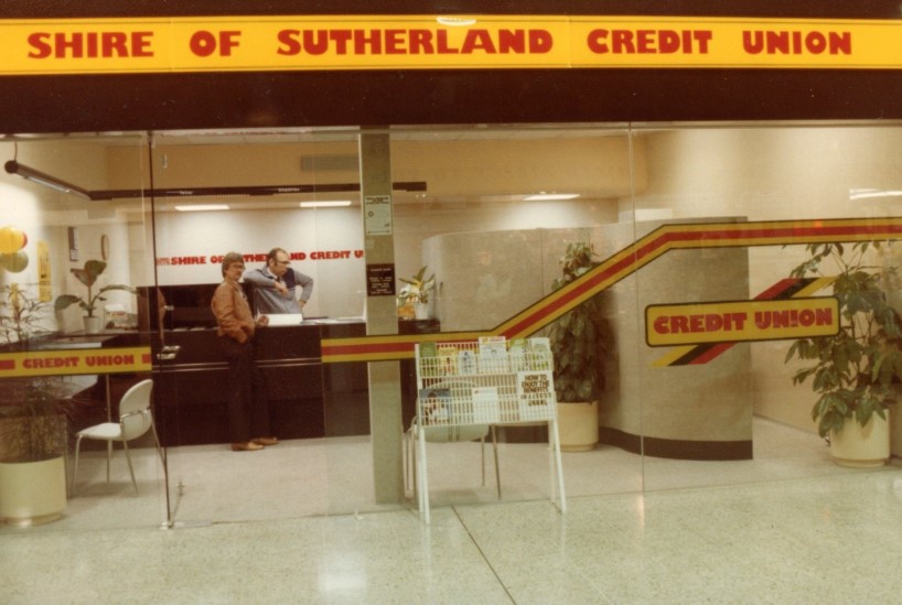 “The Shire … Local Banking”