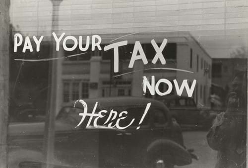 23G – Tax Exemption Gained & Lost