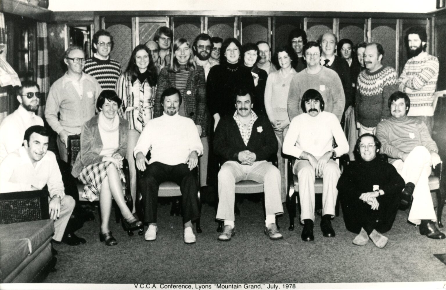 VCCA conference 1978