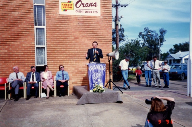 A Big Day in Trangie