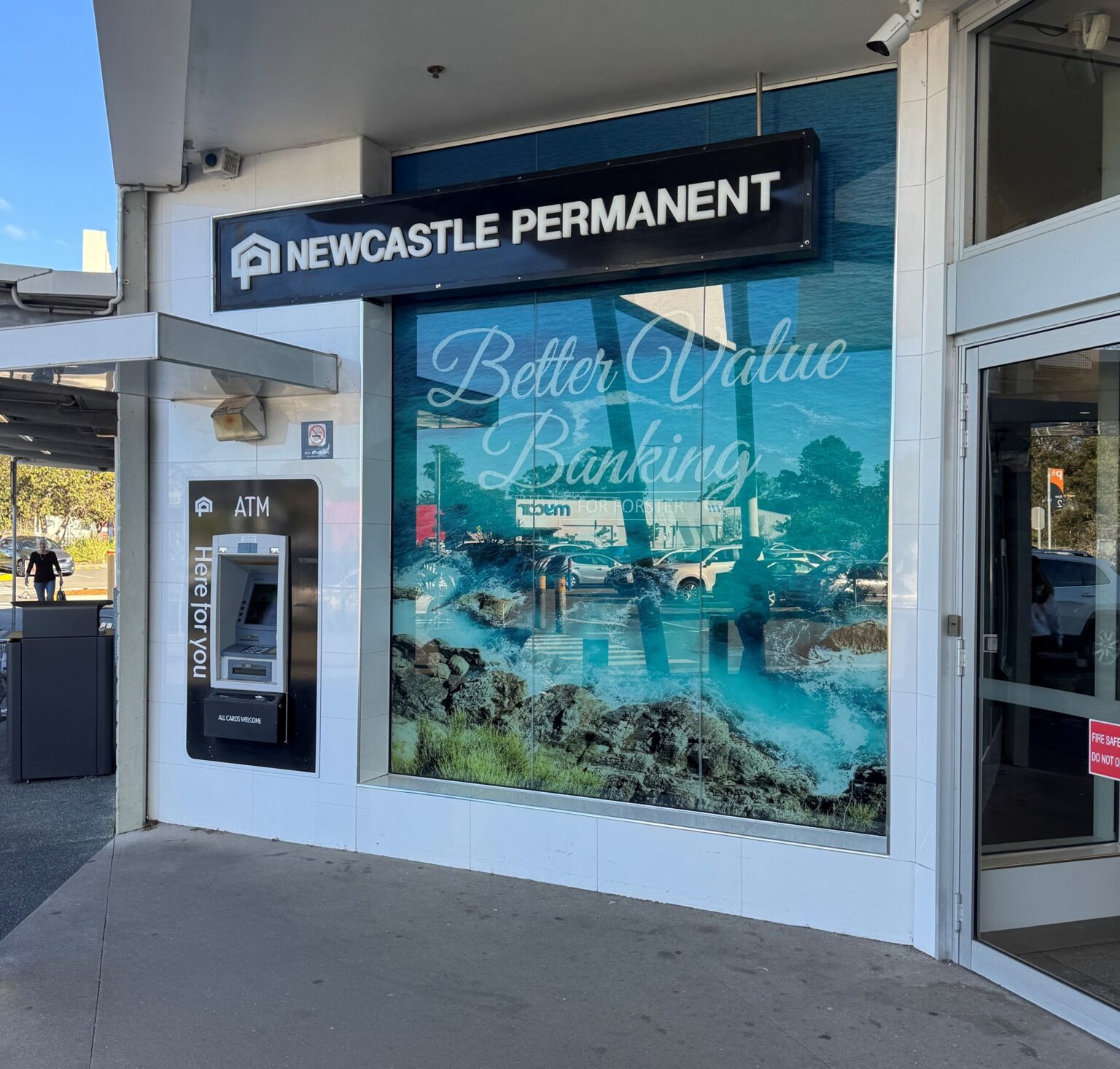 Forster, NSW branch of Newcastle Permanent (2026)