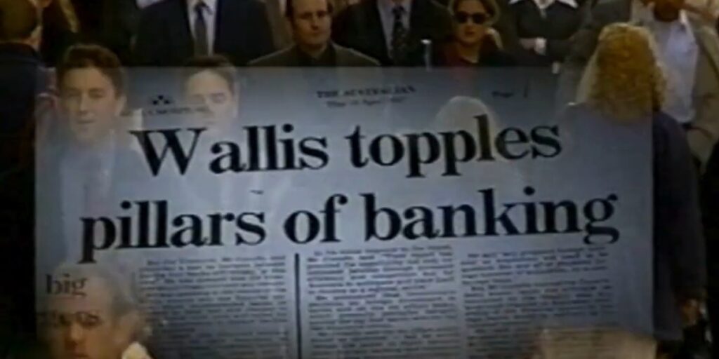 The Wallis Report